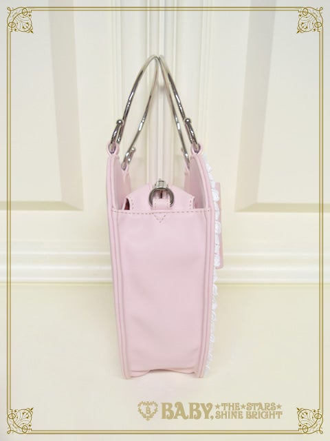 Ribbon Heart Bag (2021) by Baby, the Stars Shine Bright