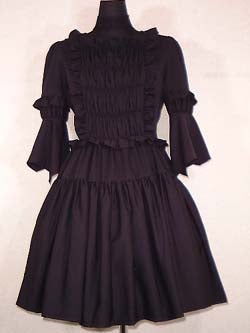 AtelierBOZ ジュリエッタワンピース Twill Juliet OP by Atelier Boz