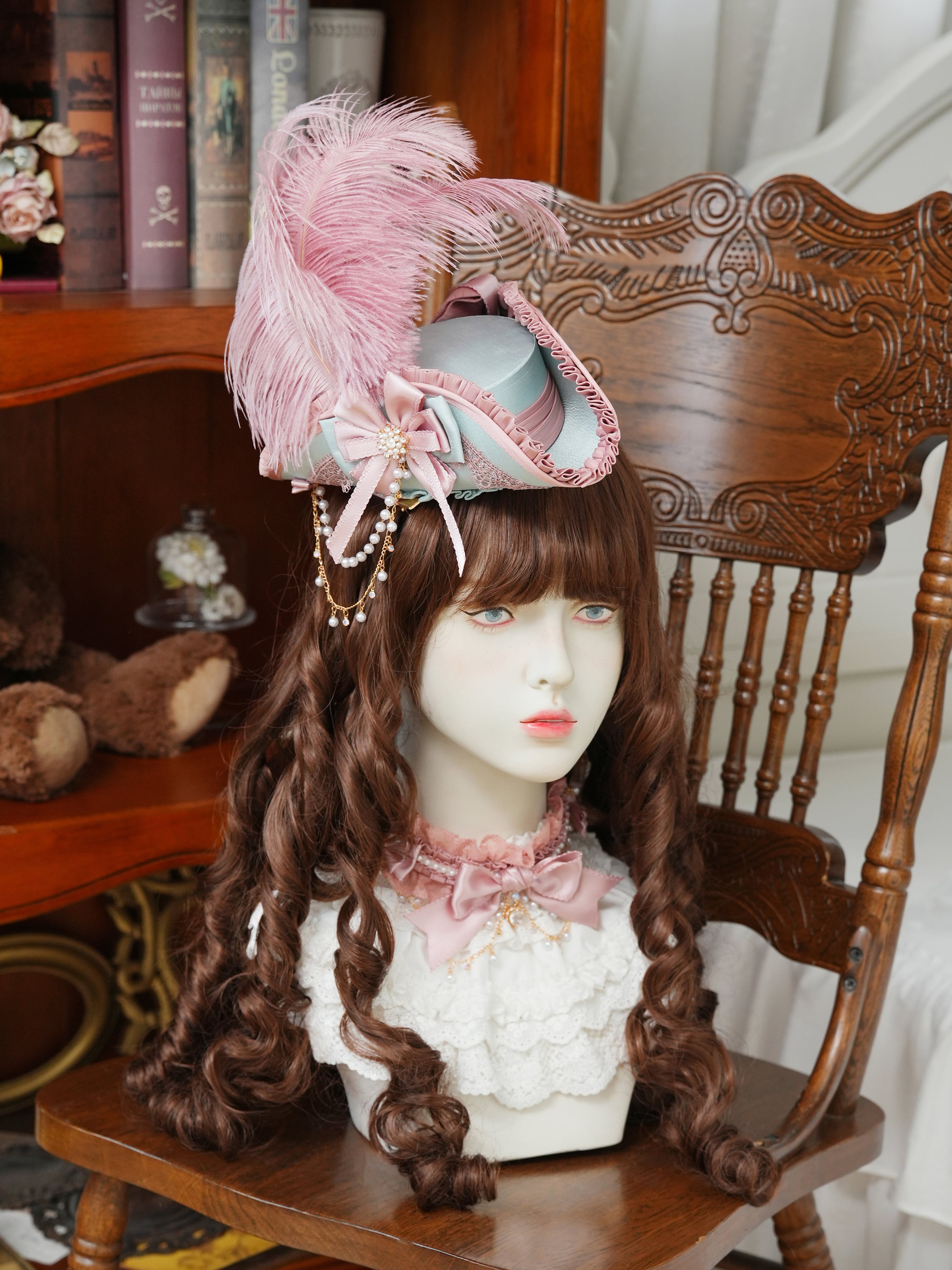 Hoshibako Works ~ Lumiere Parfait Princess OP 5-Piece Set by
