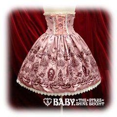 エ*7様 【2010年】 Beauty and the Rose Promise Beauty and the Rose Promise Skirt by Alice and the Pirates