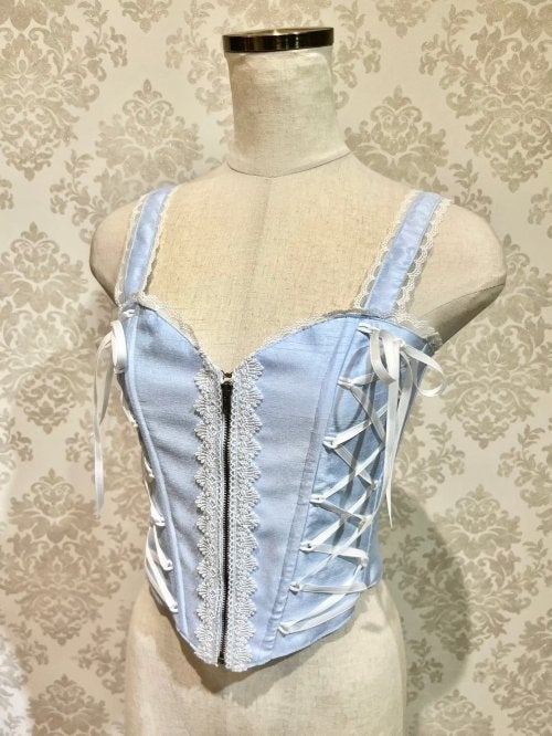 Noble Bustier and Skirt Set by Atelier Pierrot