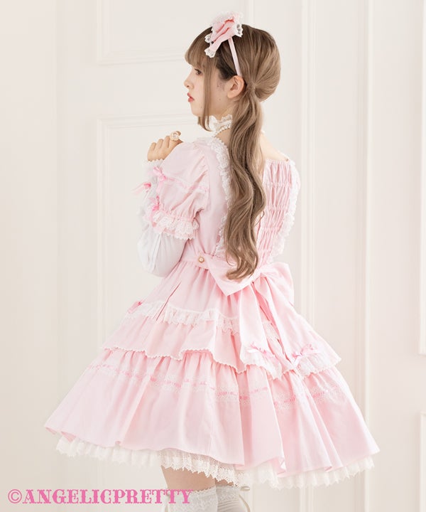 Fairy Tale Doll OP by Angelic Pretty