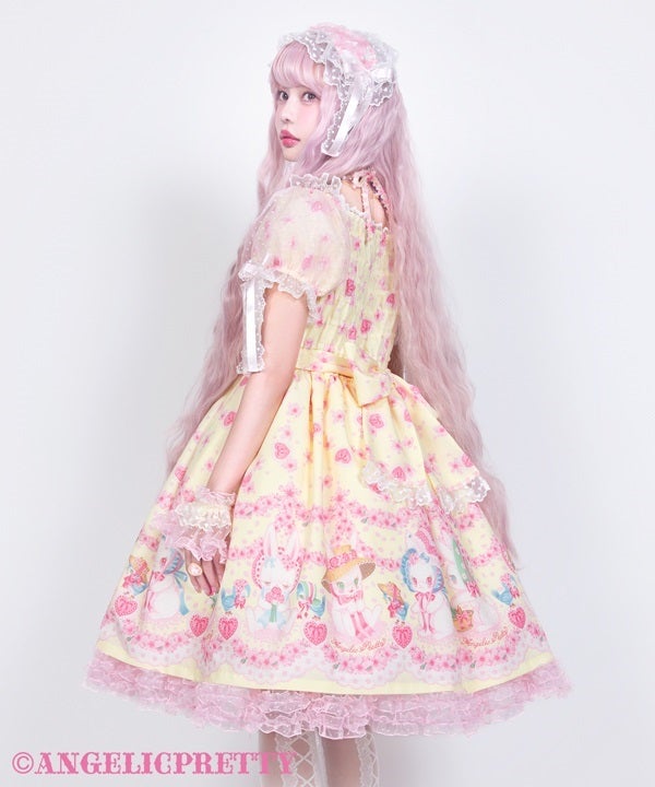 Ohanami Bunny OP by Angelic Pretty