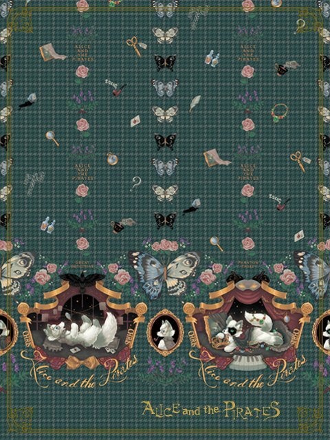 Dual Face ~Phantom and Truth~ JSK II by Alice and the Pirates