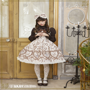 Alice and Bambi ~with the Blue Bird of Happiness~ JSK I by Baby