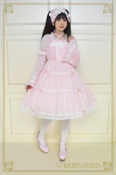Hawase Doll OP + Headdress Set (2024) by Baby, the Stars Shine Bright
