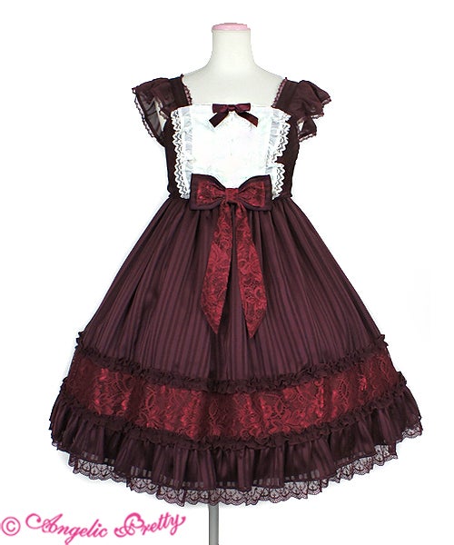Innocent Lady JSK by Angelic Pretty