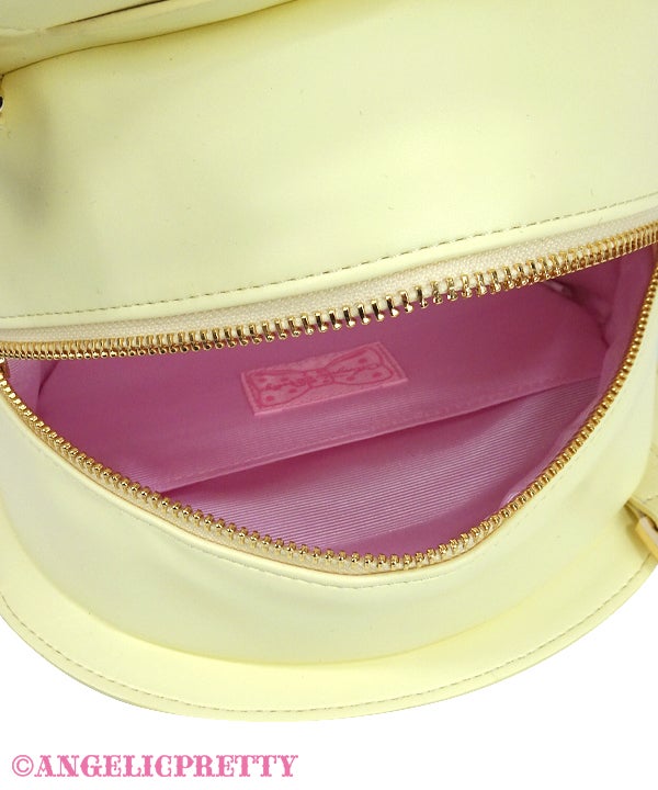Lyrical Bunny Shoulder Bag (2021) by Angelic Pretty