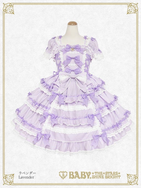 Francesca Ribbon JSK by Baby, the Stars Shine Bright