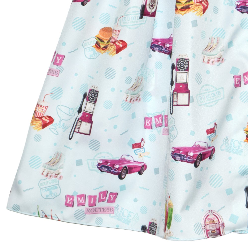 American Diner OP by Emily Temple Cute