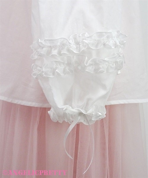 mellow frillブラウス/AngelicPretty Mellow Frill Blouse by Angelic