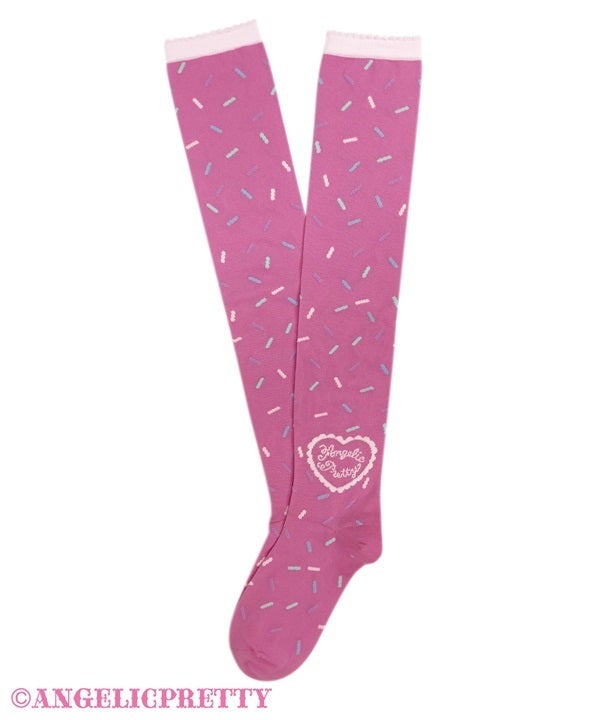 Sprinkle OTKs by Angelic Pretty