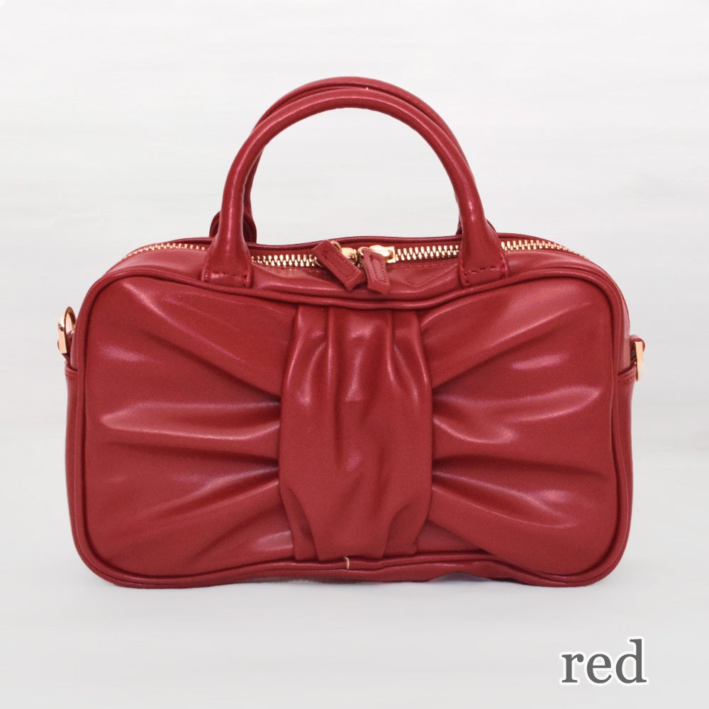 Eropily Temple conte miniリボンBag xzxpFelyf3eUhSeI75SQ1ds6aOkFwW