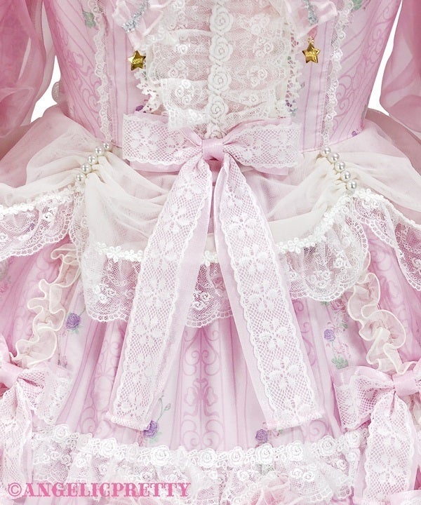Into a Dream Carnival OP Set by Angelic Pretty