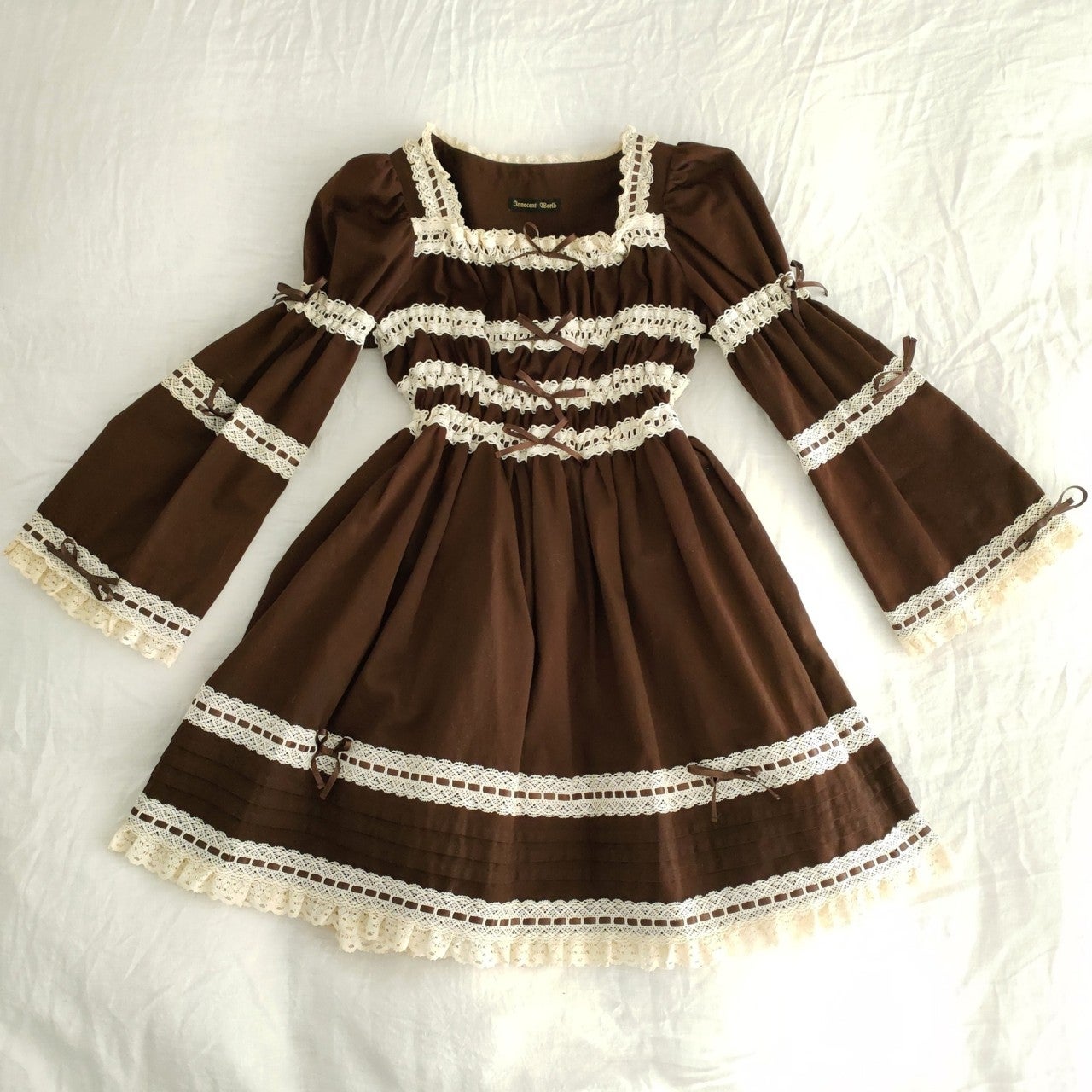 Ribbon Doll OP by Innocent World
