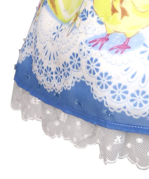 Fruity Lemon JSK Set by Angelic Pretty