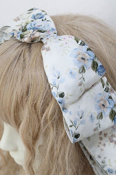 Rococo Bouquet Doll Ribbon by Victorian Maiden