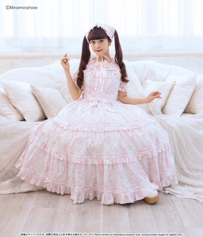月*様 Rozen Kavalier コルセット風ロングJSK 月*様 Rozen Kavalier コルセット風ロングJSK 月*様 Rozen Kavalier