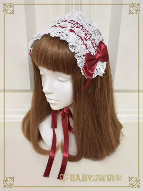 Kumya's Lovely Parade Headdress by Baby, the Stars Shine Bright