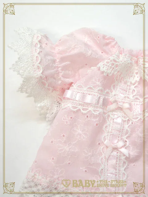 くみゃ・4点セット Hawase Embroidery Kumya Dress Set (2023) by Baby, the Stars Shine
