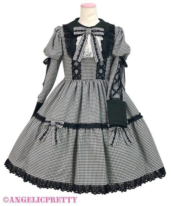 Classic Ribbon OP by Angelic Pretty