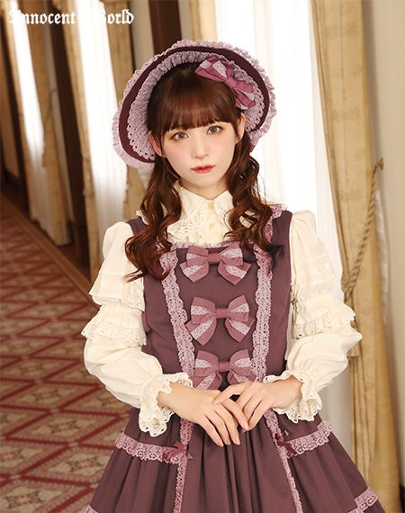 Classical Tiered JSK (2022 2nd release) by Innocent World