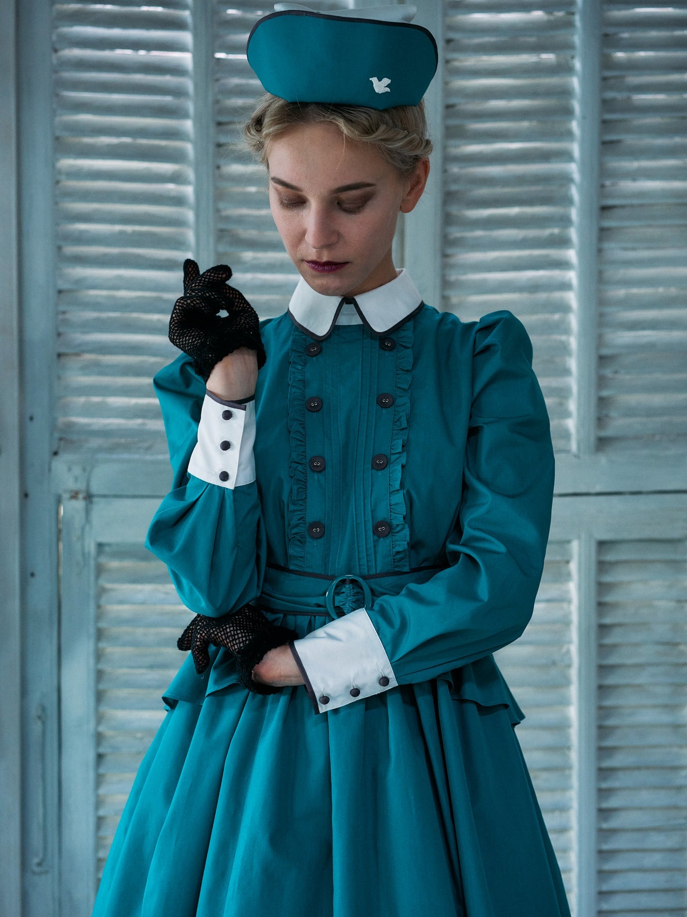 Mildred Florence OP by Victorian Maiden
