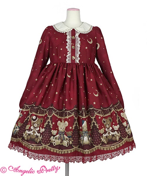 Dream Bear OP by Angelic Pretty