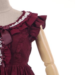 Kawaii - Lady Rose JSK by Axes Femme