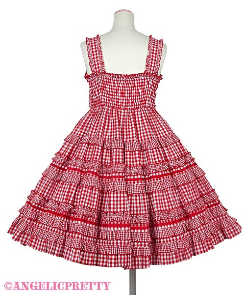 Little House JSK by Angelic Pretty