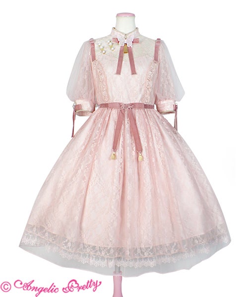 MTO】Shanghai Doll OP (2019) by Angelic Pretty