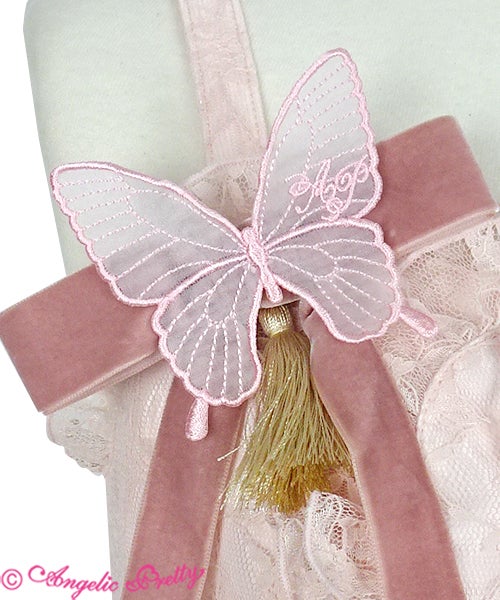 Shanghai Doll JSK (2020) by Angelic Pretty
