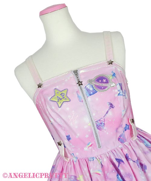 Galaxy Cocktail JSK by Angelic Pretty