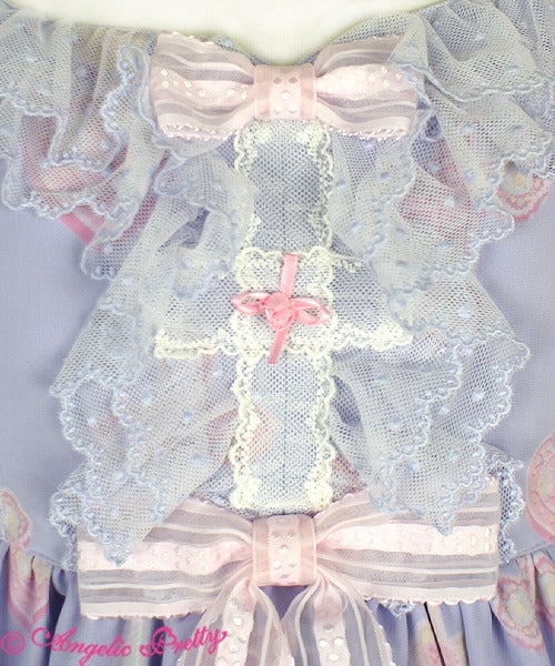 Sugar Cross JSK by Angelic Pretty