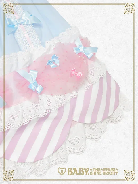 Merry Sweet Lollipop JSK by Baby, the Stars Shine Bright
