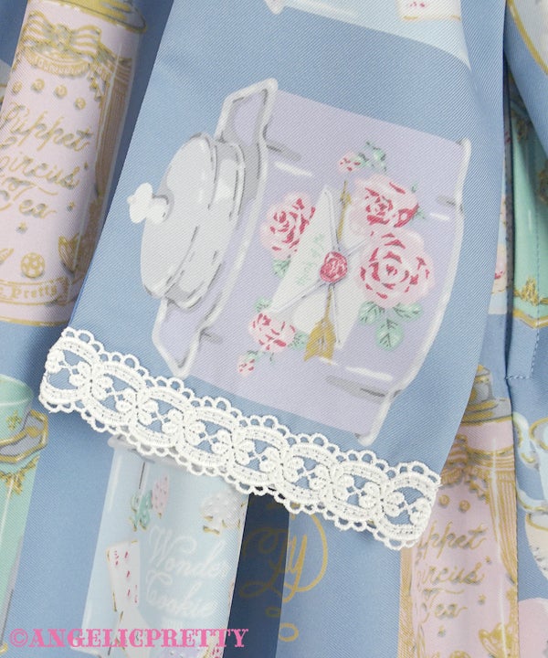 Memorial Tea Museum OP by Angelic Pretty