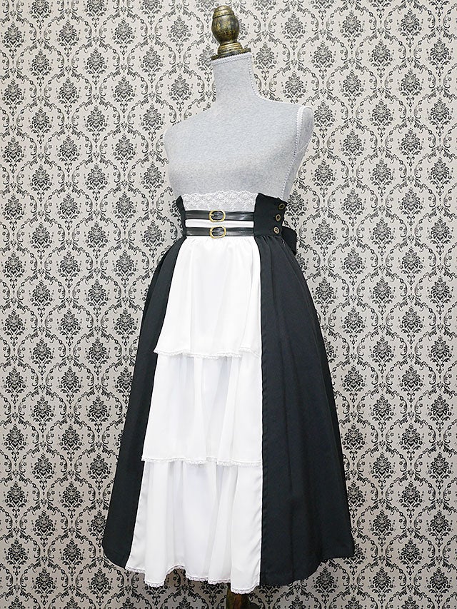 Vifille Skirt (2022) by Miho Matsuda