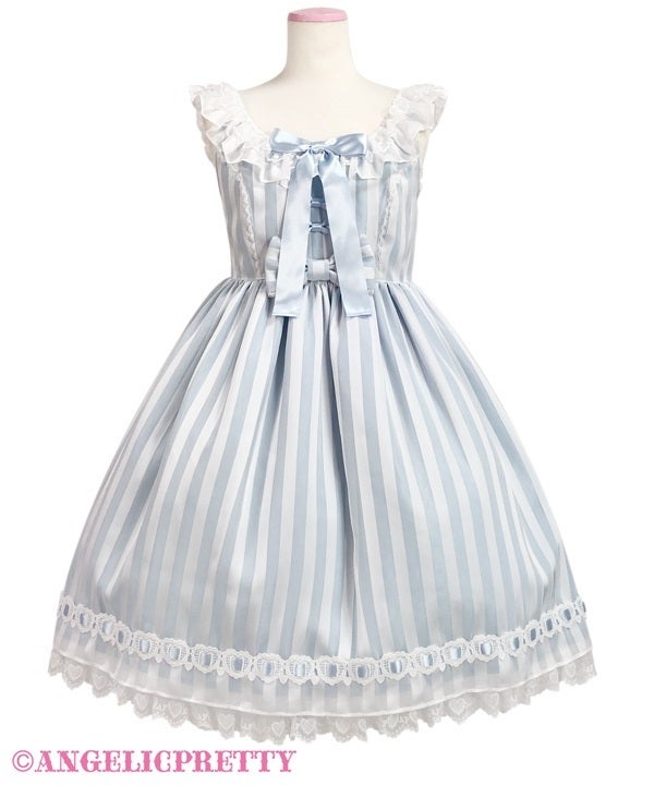 Airy Heart JSK by Angelic Pretty