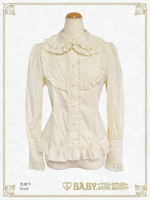 Chess Alice Blouse by Baby, the Stars Shine Bright