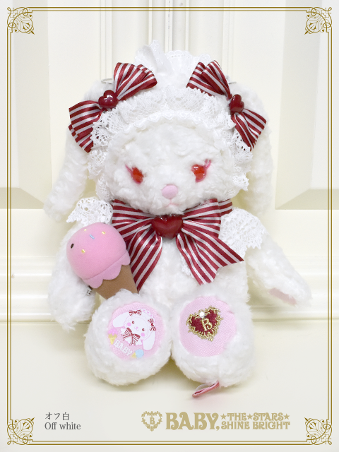 Ice Cream Usakumya Pochette by Baby, the Stars Shine Bright