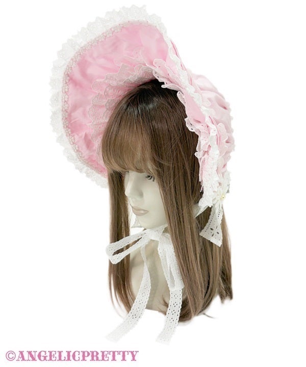 Margaret Dream Bonnet by Angelic Pretty
