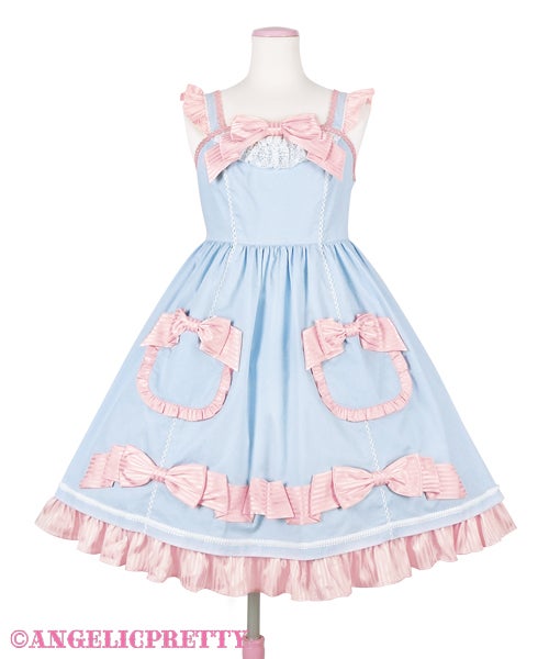 Nostalgia Doll JSK by Angelic Pretty