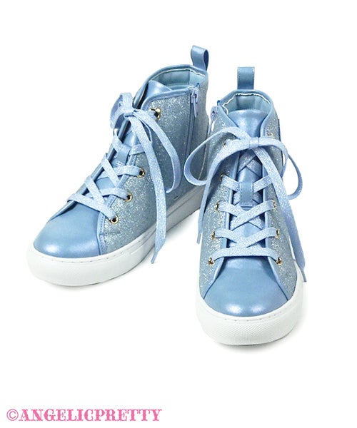 Twinkle Sneakers by Angelic Pretty