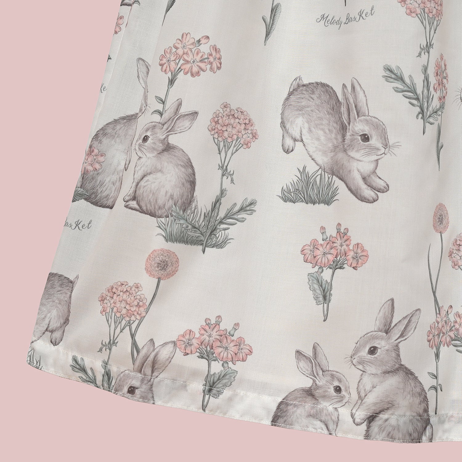 Botanical Rabbit JSK by Melody BasKet