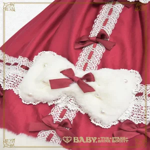 Ruban de Noël Neige JSK by Baby, the Stars Shine Bright