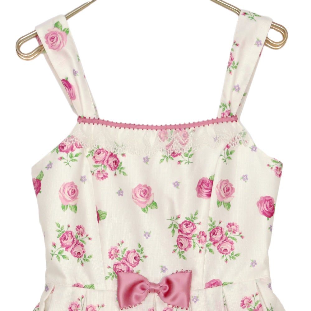 Frill ROSE JSK (2024) by Emily Temple Cute