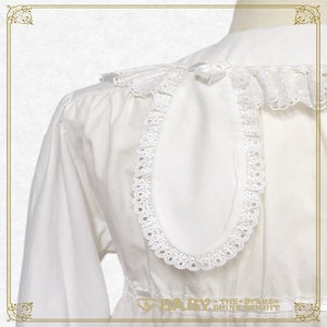 Usakumya's Babydoll Blouse (2026) by Baby, the Stars Shine Bright