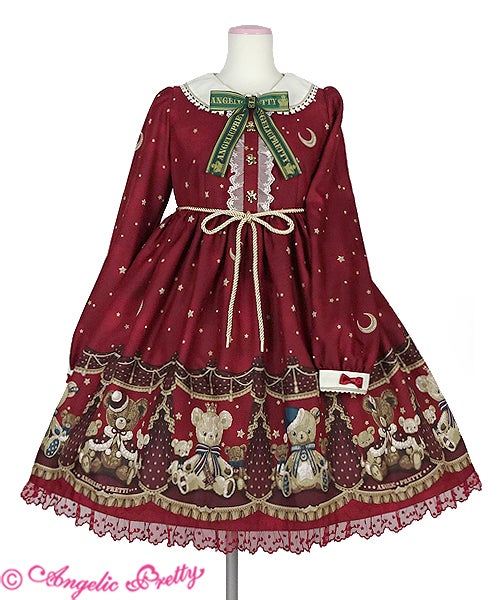 Dream Bear OP by Angelic Pretty