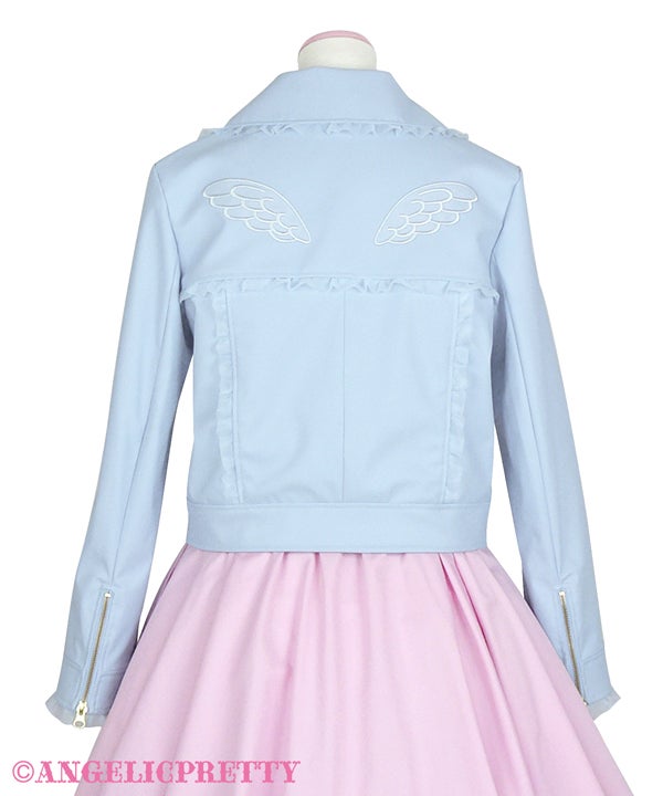 Angelic Rider's Jacket by Angelic Pretty