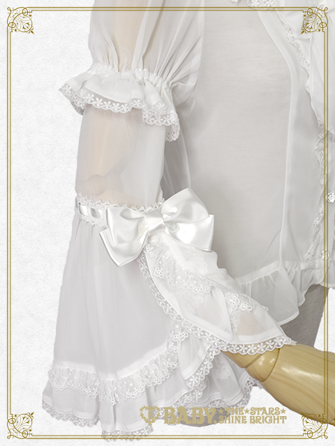 Chiffon Princess Dress Blouse by Baby, the Stars Shine Bright